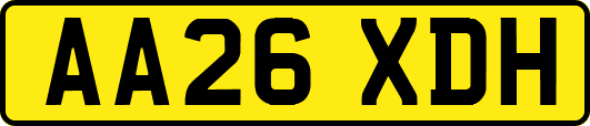 AA26XDH