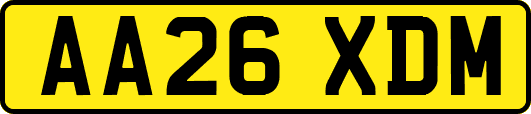 AA26XDM