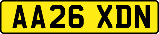 AA26XDN