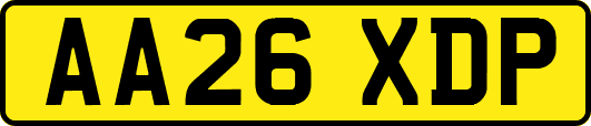 AA26XDP