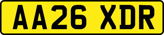 AA26XDR