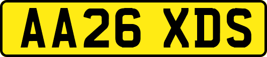 AA26XDS