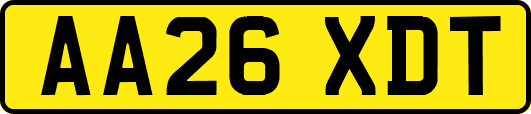 AA26XDT