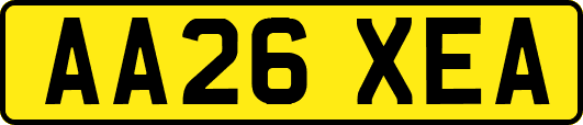 AA26XEA