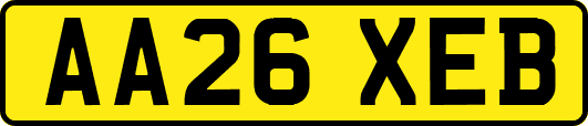 AA26XEB