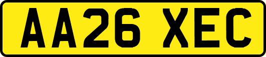 AA26XEC