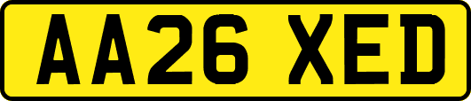AA26XED