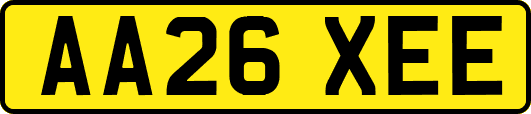 AA26XEE