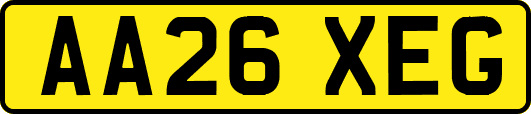 AA26XEG