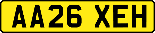 AA26XEH
