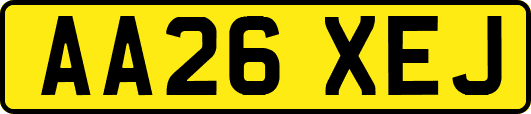 AA26XEJ