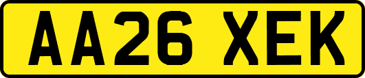 AA26XEK