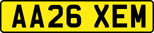 AA26XEM