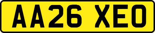 AA26XEO