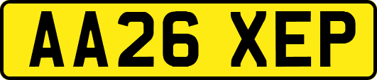 AA26XEP