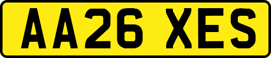 AA26XES
