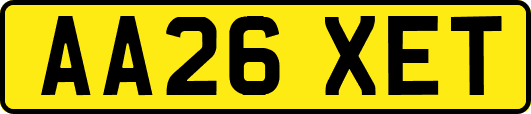 AA26XET