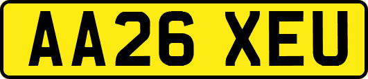 AA26XEU