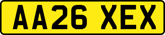 AA26XEX
