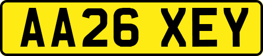 AA26XEY