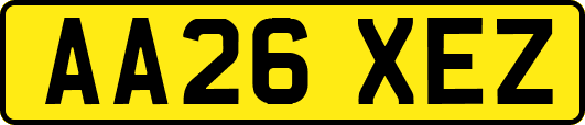AA26XEZ