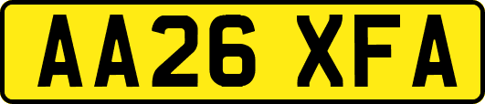 AA26XFA