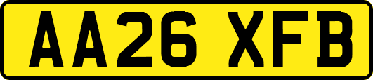 AA26XFB