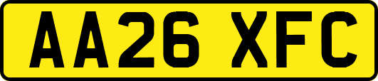 AA26XFC