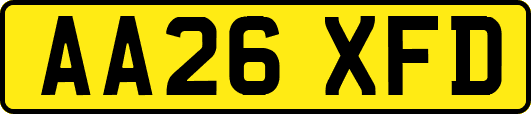 AA26XFD
