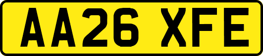 AA26XFE