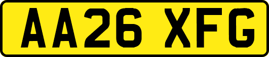 AA26XFG