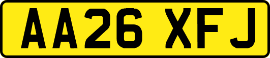 AA26XFJ