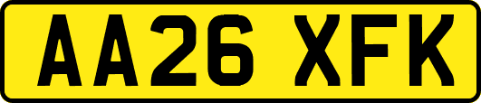 AA26XFK