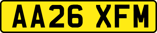 AA26XFM