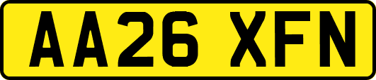 AA26XFN