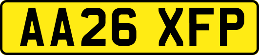 AA26XFP