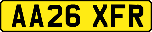 AA26XFR