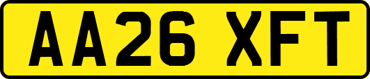 AA26XFT
