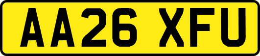 AA26XFU