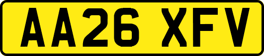 AA26XFV