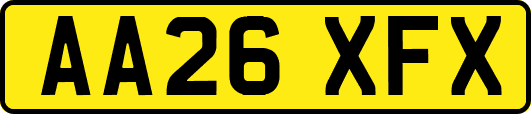AA26XFX