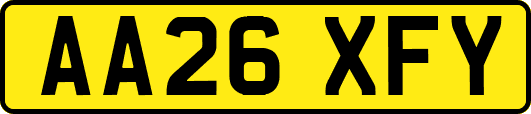 AA26XFY