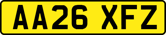AA26XFZ