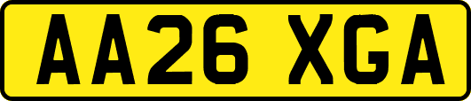 AA26XGA
