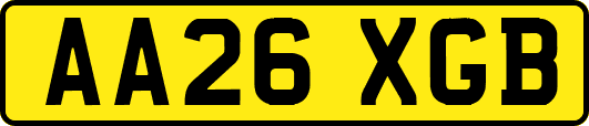 AA26XGB