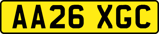 AA26XGC