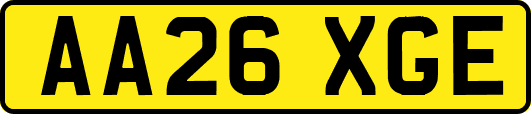 AA26XGE