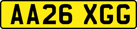 AA26XGG