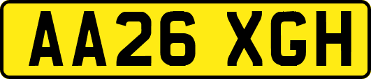 AA26XGH