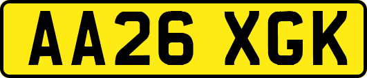 AA26XGK